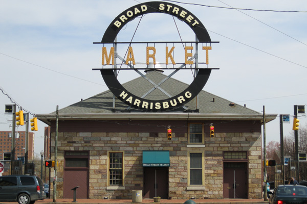 Broad Street Market, Harrisburg