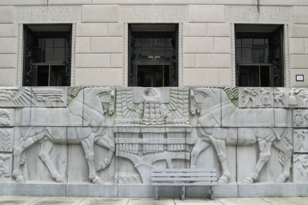 Finance Building, Harrisburg
