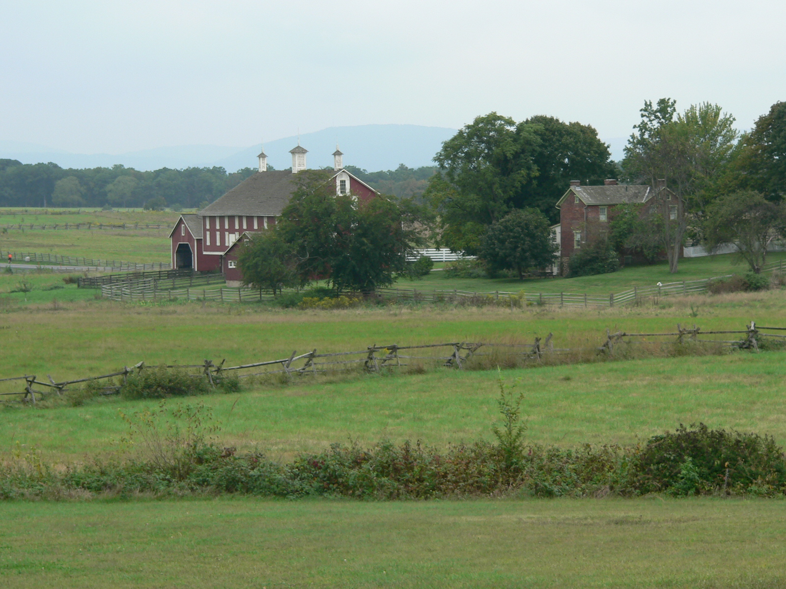 Gettysburg National Military Park