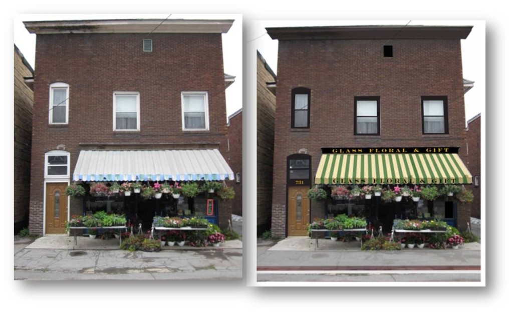 Coalport RehabilitationPA Wilds DAI Pennsylvania Historic