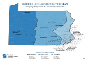 CLGs in Pennsylvania
