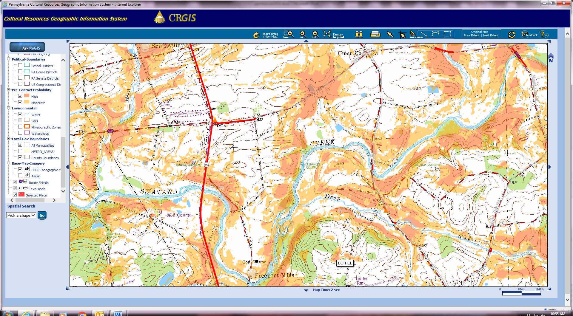 mapping-the-probability-of-pre-historic-archaeological-sites