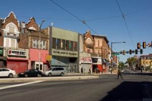 Free Library of Philadelphia, Nicetown Tioga Branch, 1958-60 ...