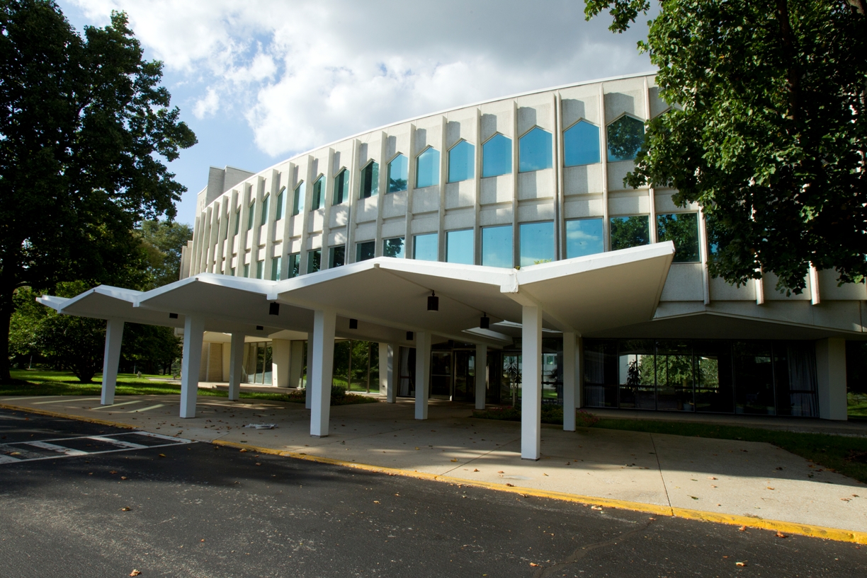 American Baptist Convention Headquarters, 1958-62