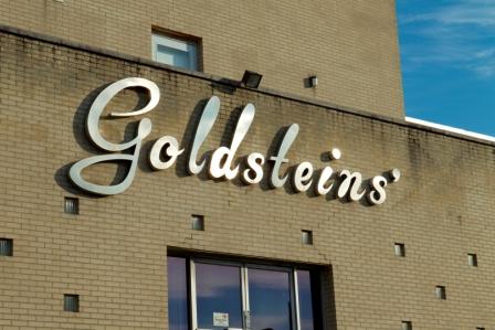 Goldstein's Funeral Home, 1957-1960