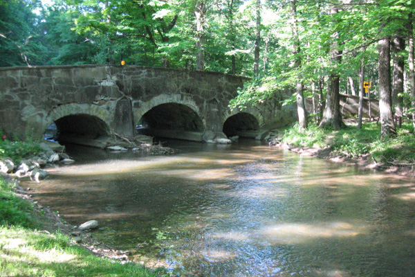 Lehigh County Stone Arch Bridge - Pennsylvania Historic ...