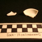 Chidren's tea cup fragments