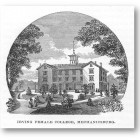 Irving Female College ca. 1857