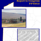 Cover of the Report to Congress for Federal Fiscal Year 2012
