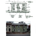 Gettysburg facade design excerpt