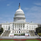 US Capitol Building West Front