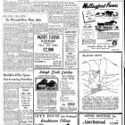 1957 Chester Times real estate page