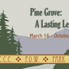 Pine Grove Exhibit logo