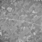 1958 Aerial Marple Township, Delaware County