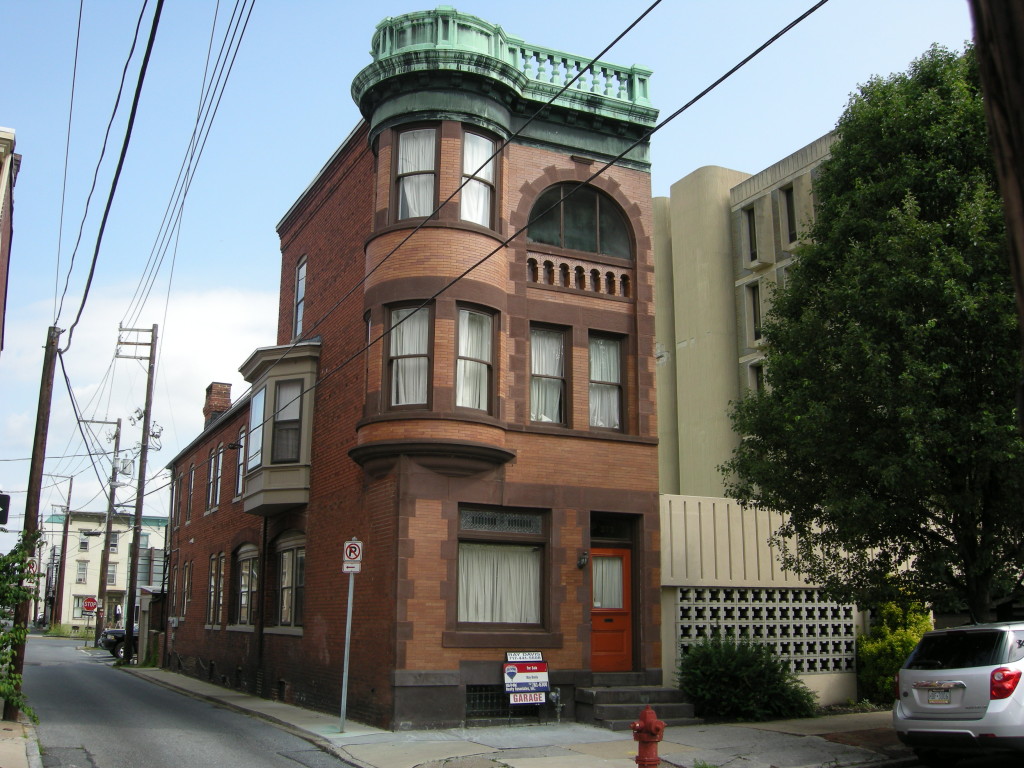 Harrisburg Neighborhood Remnant Pennsylvania Historic Preservation
