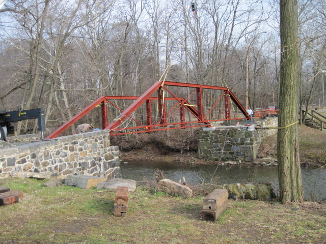 Green Bank Mill Bridge
