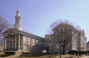 The Northampton County Courthouse in Easton will receive the Sustainability in Historic Preservation Award.
