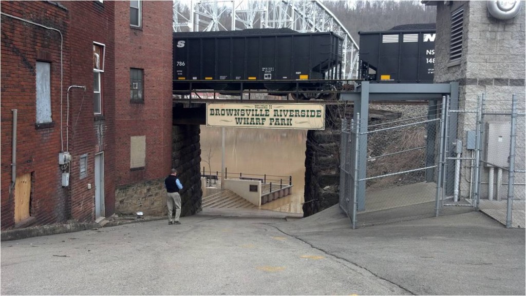 Brownsville Wharf Pennsylvania Historic PreservationPennsylvania