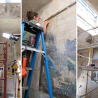 Eastern State Penitentiary: Mural Conservation