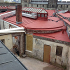 Eastern State Penitentiary: Roof Reconstruction