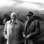 Abele and Maurice Goddard