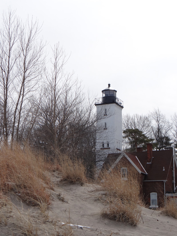 Presqule Isle Lighthouse