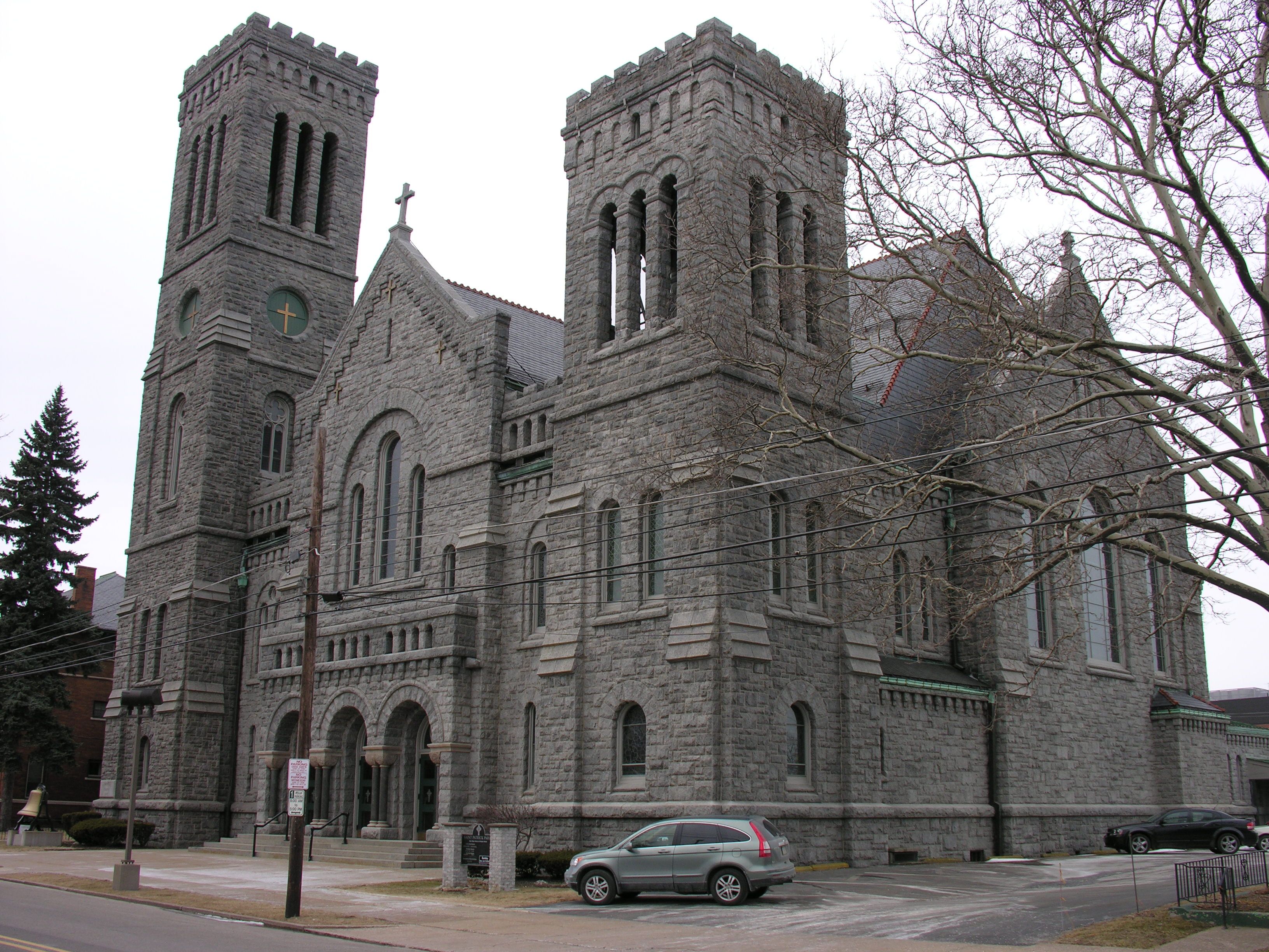 Erie St Patricks Church