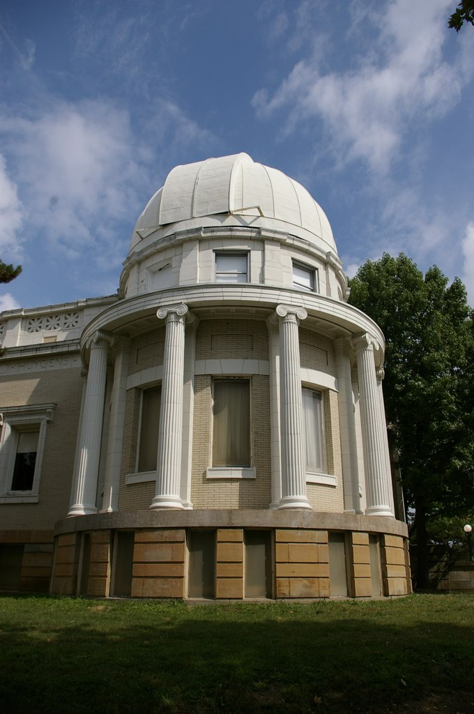 Fitz Clark Dome