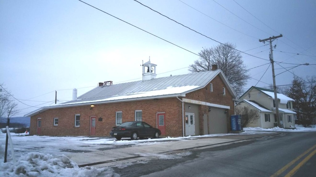 firehouse Pennsylvania Historic PreservationPennsylvania Historic
