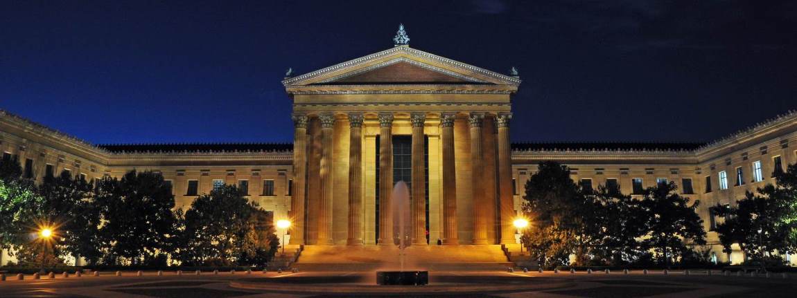 The Philadelphia Museum of Art. Photo taken by PMillera4. Courtesy of Fotopedia.