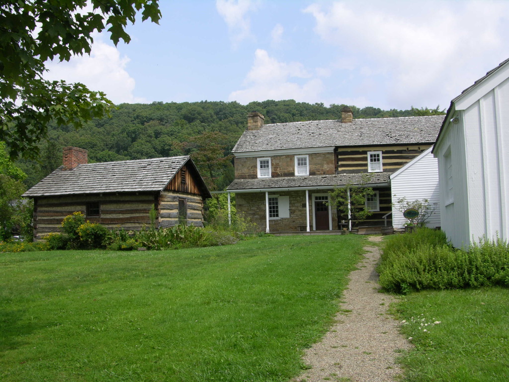 Compass Inn Museum Photo 01 Pennsylvania Historic Preservation