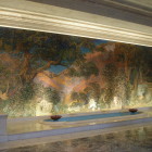 The Dream Garden mosaic by Maxfield Parrish and Louis Comfort Tiffany. Photo by Bruce Andersen used under the Creative Commons license.