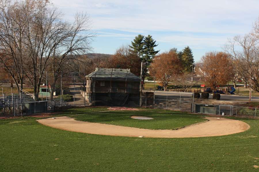 A Place In Time: The Original Little League Field - Pennsylvania Historic  Preservation