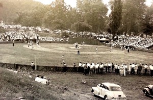 Original Little League Field - 1947 - Putsee Vannucci, Little League Baseball and Softball