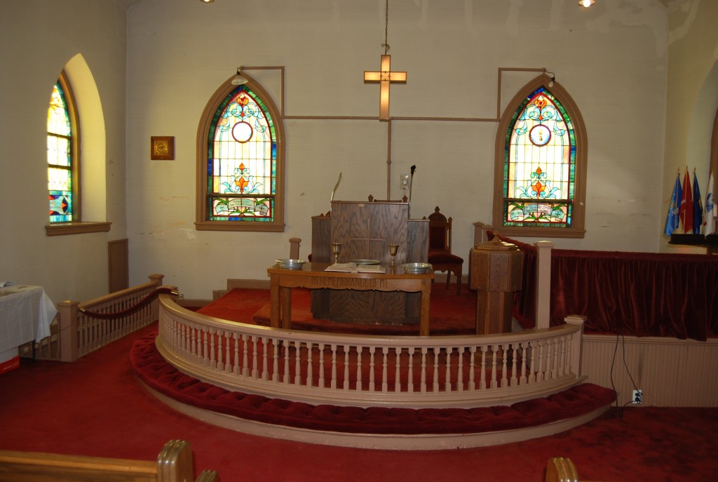 Just Listed Recent Additions to the National Register of