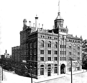 Duquesne Brewing Co_1889