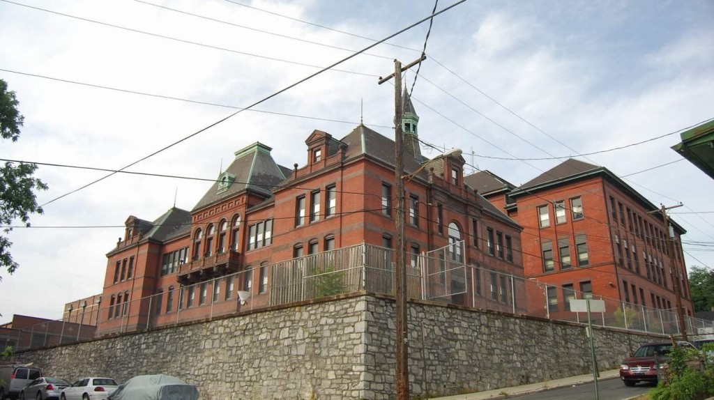 Steelton High School Pennsylvania Historic Preservation