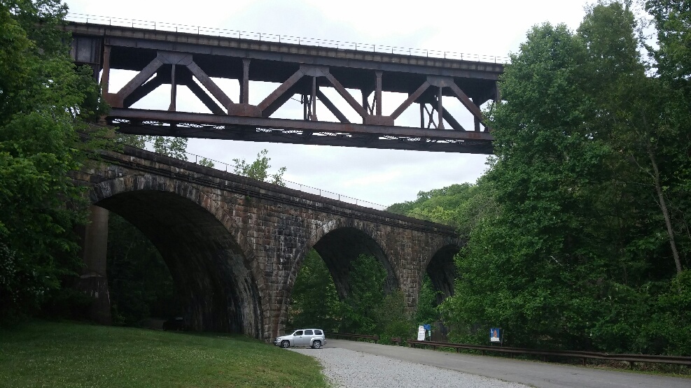 photo 3 RR bridges