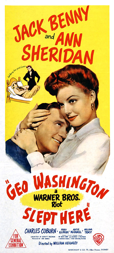 Original 1942 movie poster