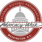 Advocacy Week logo