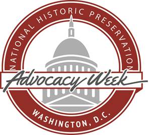 Advocacy Week logo