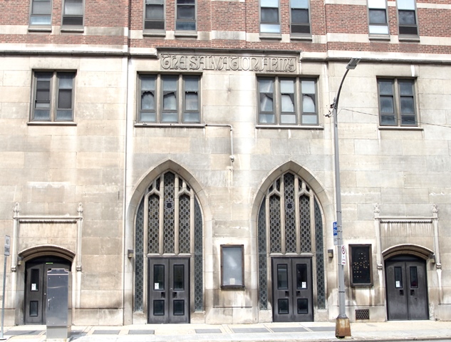 Salvation Army Building, Allegheny County
