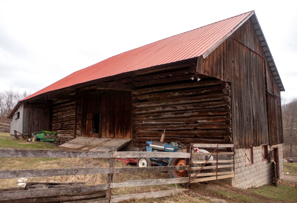 Nesbit-Walker Farm Barn, Washington County
