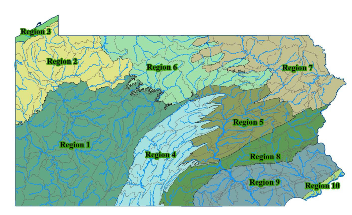 Mapping the Probability of Pre-Historic Archaeological Sites ...