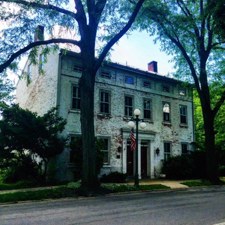 Historic Building Lewisburg PA - Pennsylvania Historic ...