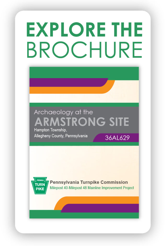 Learn more about the Armstrong Site by reading the brochure.