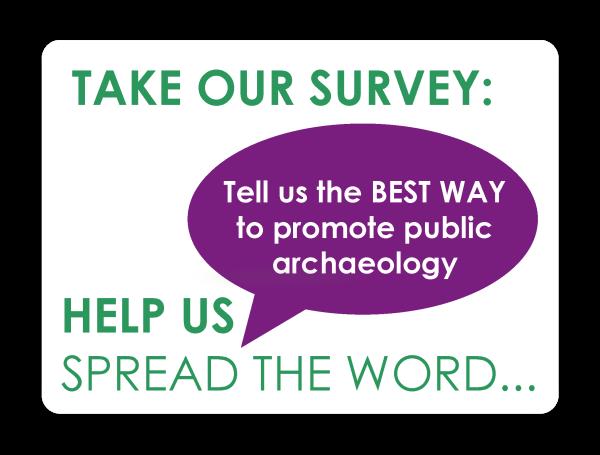 Take our survey and tell us how to reach you!