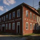 W.A. Young & Sons Machine Shop
