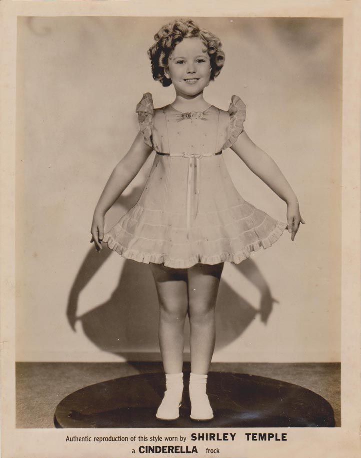 Kiddie-Kloes_Shirley Temple - Pennsylvania Historic ...