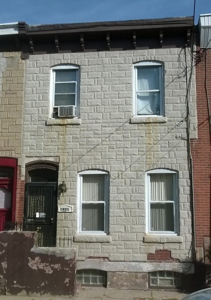 Rethinking the Row House Pennsylvania Historic Preservation